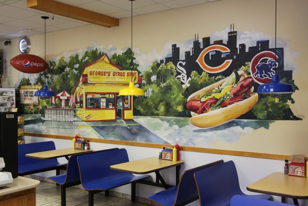 The Original George's Gyros Restaurant