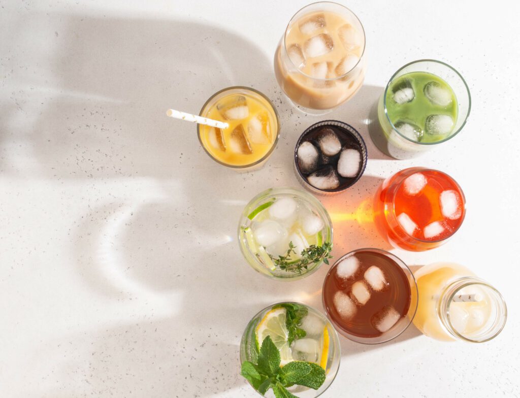Refreshing Soda