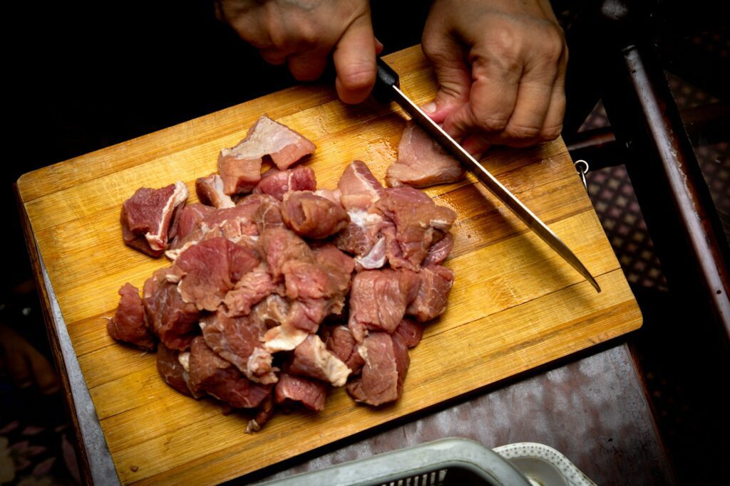 Gyro Meat