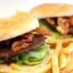 Bacon Cheeseburger