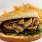 Mushroom Burger